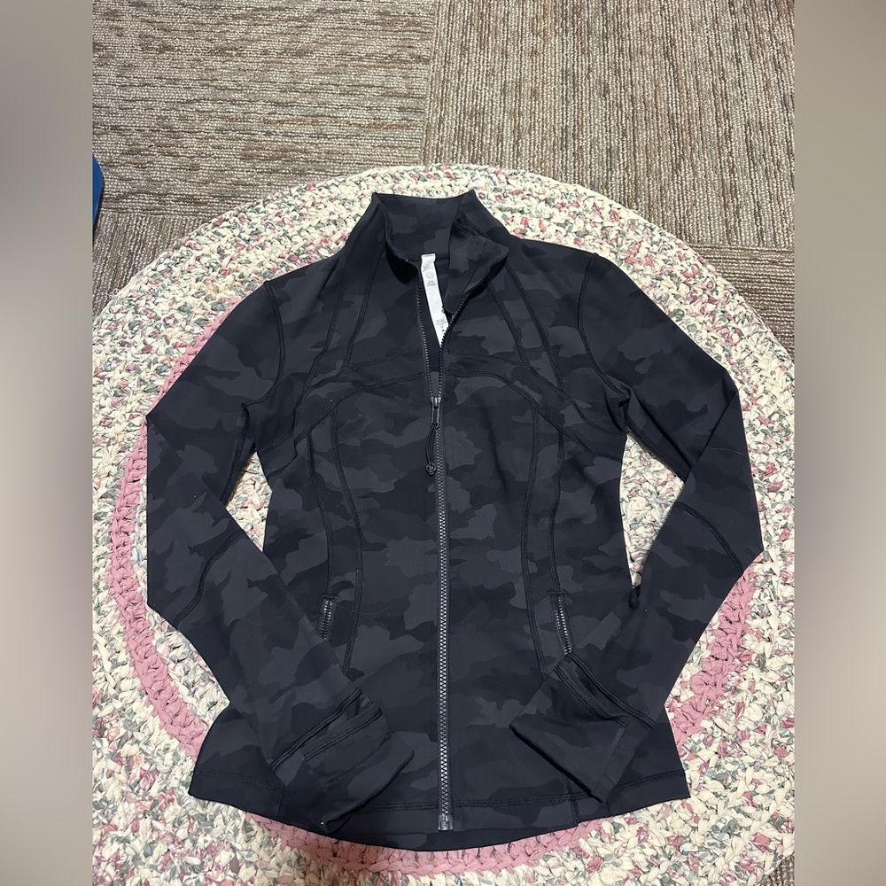 Lululemon Define Jacket - Camo